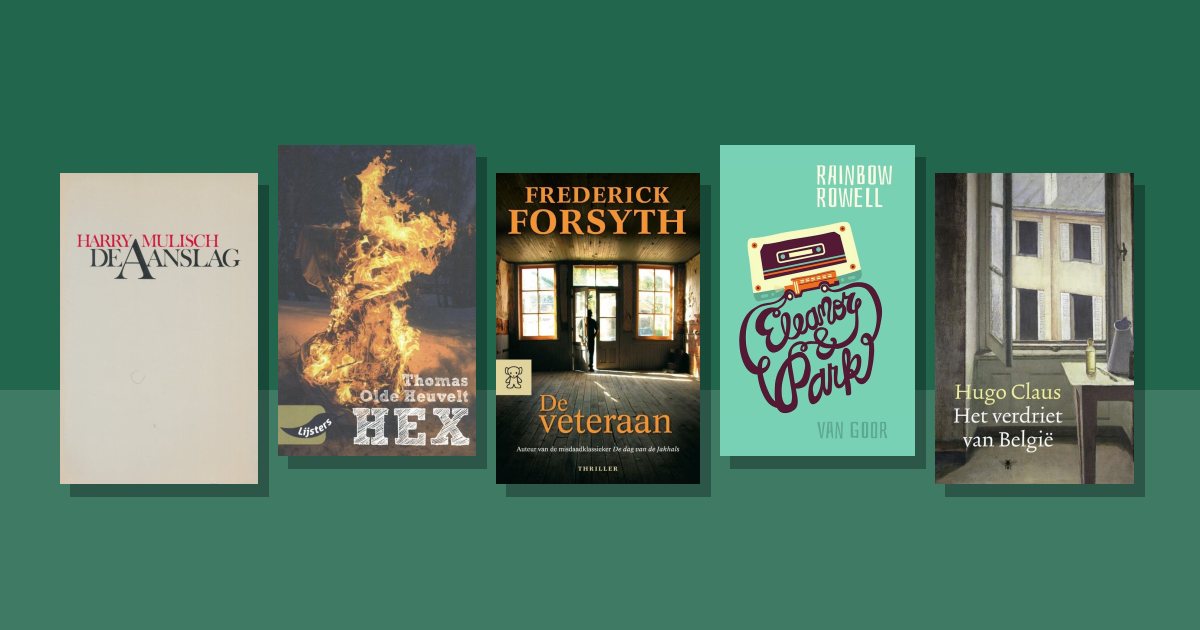 Omslagen van de besproken boeken: Boek als cadeau: voor je verlanglijstje en Secret Santa